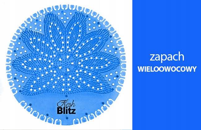 Fresh Blitz WKŁAD DO PISUARU WAVE 2.0 -1szt TUTTI