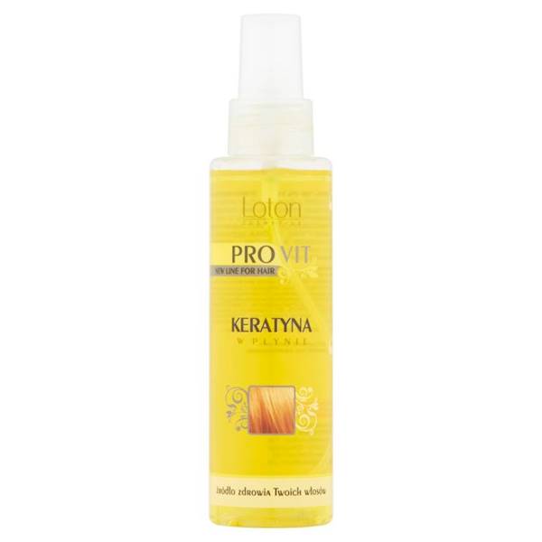 LOTON PROVIT KERATYNA w płynie 100ml odżywka