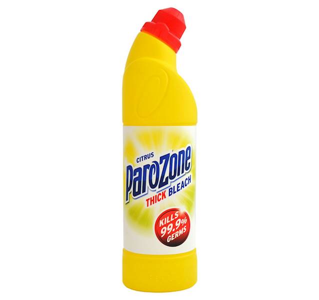 PARAZONE płyn WC 750ml BLEACH CITRO typ Domest/12/