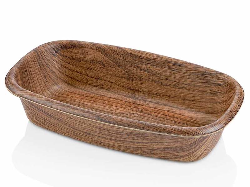 KOSZYK NA CHLEB plast.26,5cm EVELIN