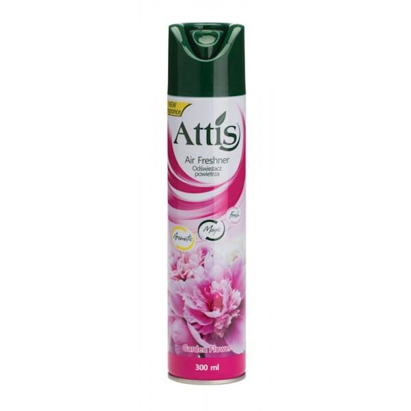 ATTIS odświeżacz powietrza 300ml GARDEN FLOWER