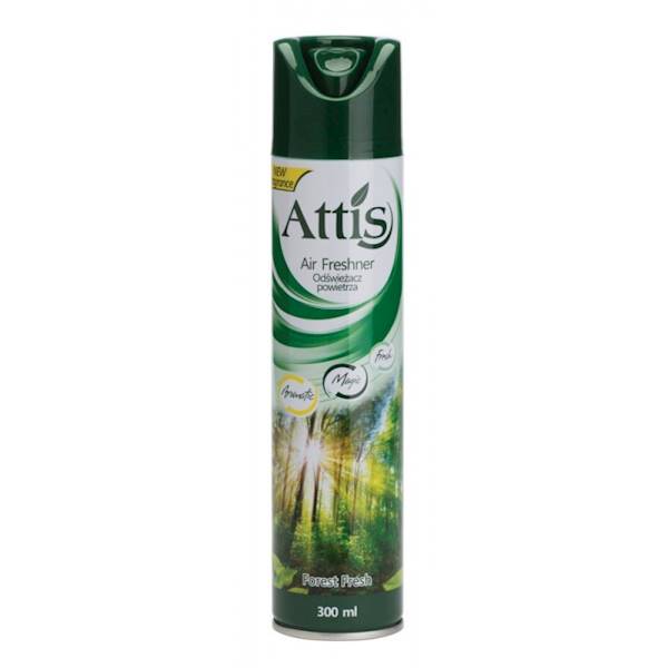 ATTIS odświeżacz powietrza 300ml FOREST FRESH 