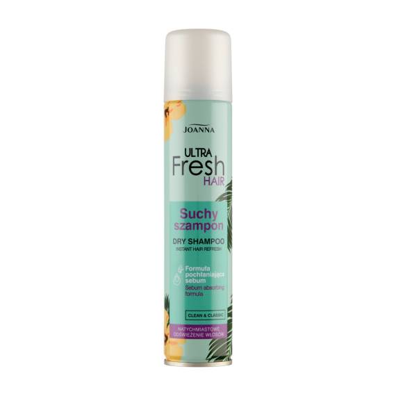 JOANNA SUCHY SZAMPON 200ml ULTRA FRESH Classic