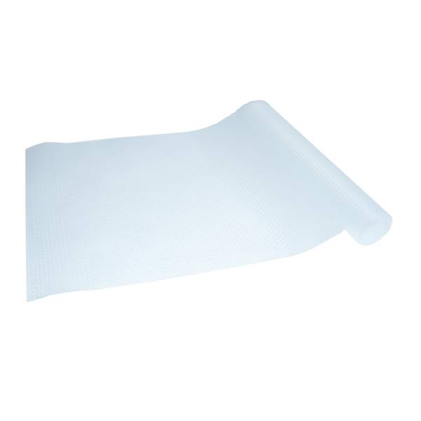 MATA ANTYPOŚLIZGOWA 50x150cm transp.na stół