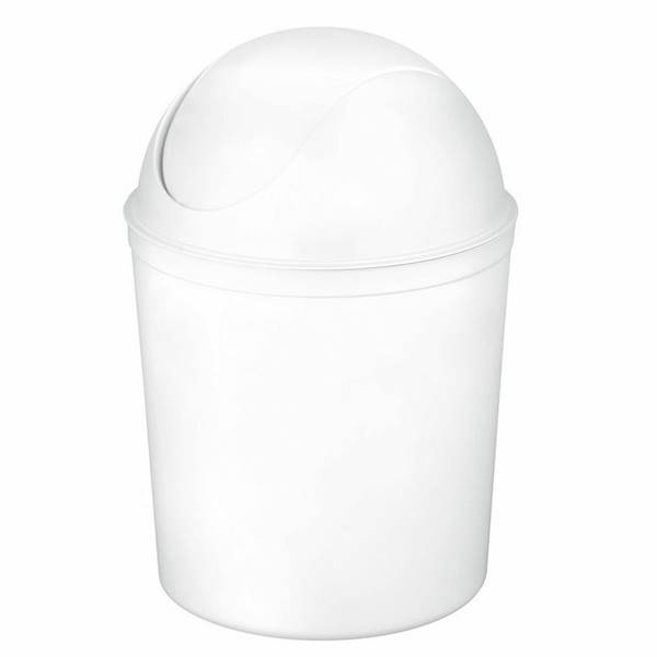 KOSZ uchylny 5L Jotta CLASSIC - BIAŁY  87457