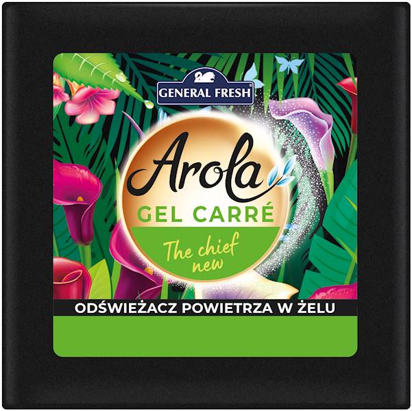 AROLA GEL CARRE odświeżacz 120g THE CHIEF