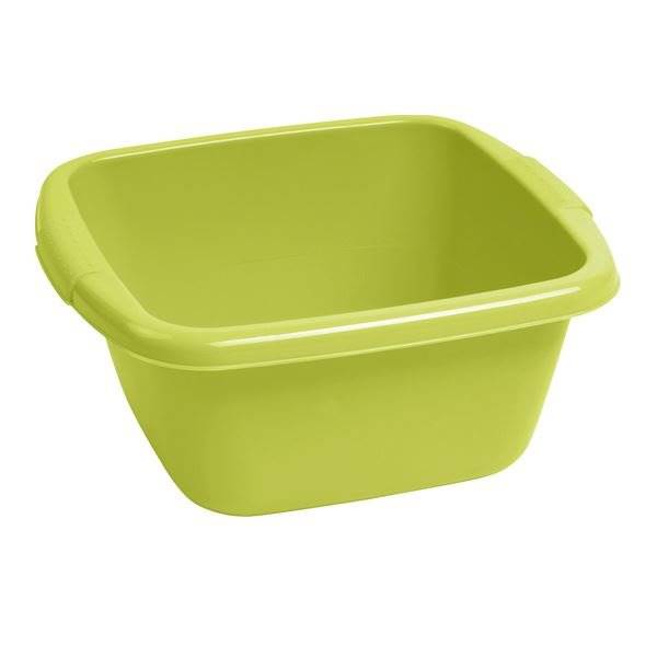 MISKA 14L KWADRATOWA CU-05142   35x35x13cm
