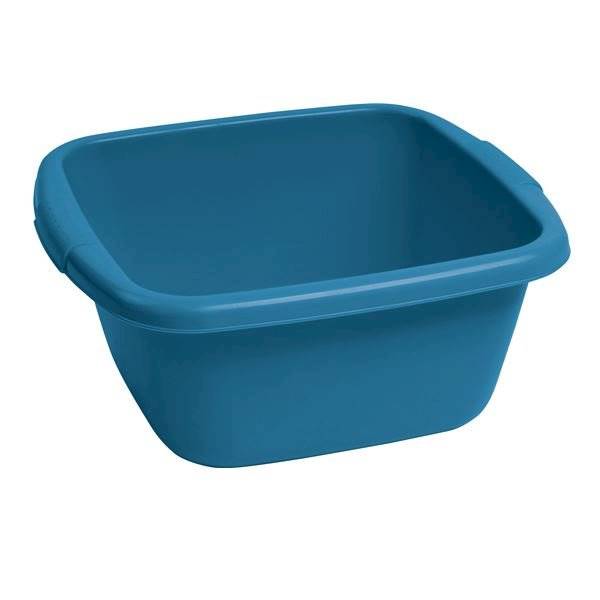 MISKA 14L KWADRATOWA CU-05142   35x35x13cm