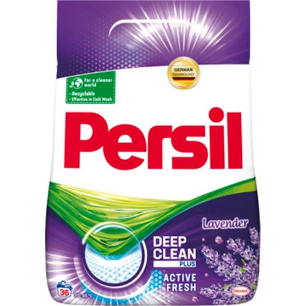 PERSIL 2,34kg REGULAR Lavender 36P