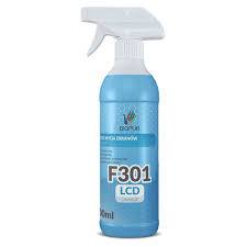 BIOPUR mycie ekranów LCD F301 500ml spray