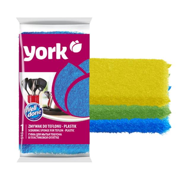 ZMYWAK żyłkowy 1szt YORK 3201