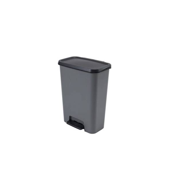 KOSZ 50L pedałowy COMPATTA BIN 249810 * 249811