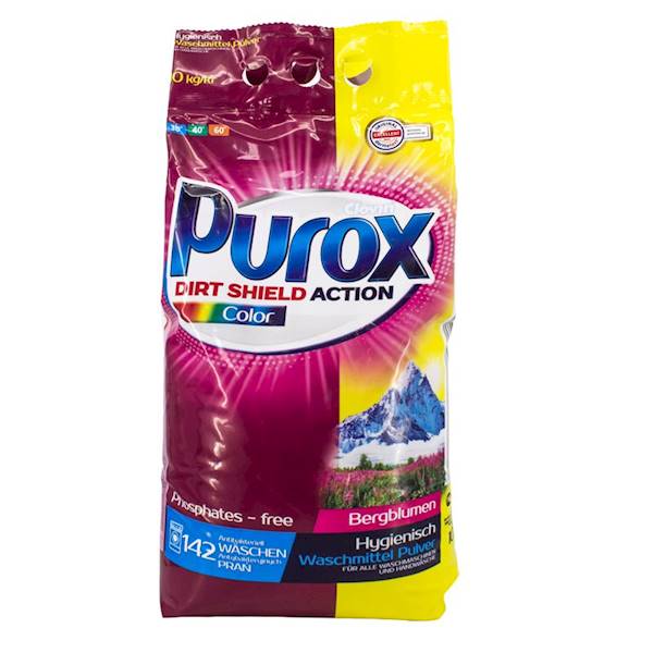 PUROX COLOR 10kg proszek 