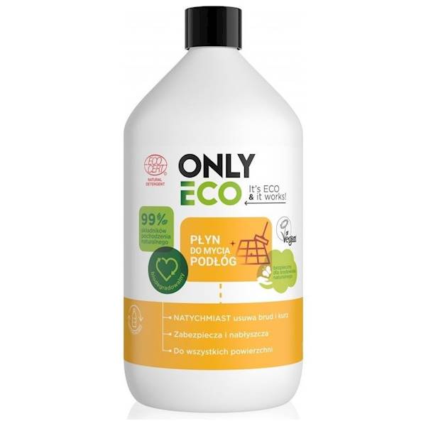 ONLY ECO PŁYN DO PODŁÓG 1L