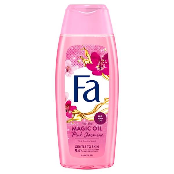 FA - żel pod prysznic 400ml MIX