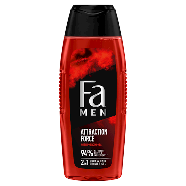 FA - żel pod prysznic 400ml MIX