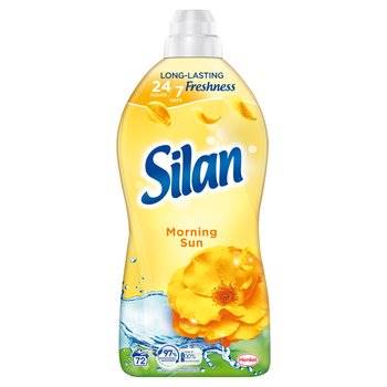 SILAN 1850ml płyn do płukania MORNING SUN żółty