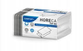 RĘCZNIK Z-Z 3000 BIAŁY celuloza 2w HORECA 150