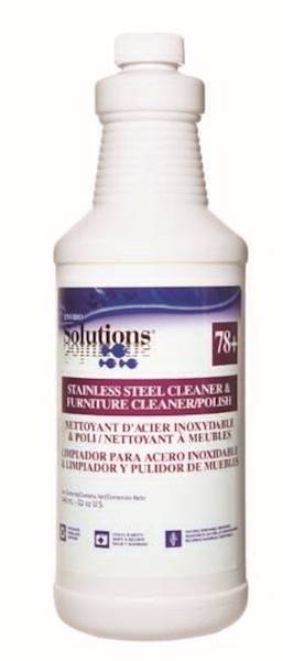 SWISH Stainless Steel Cleaner1L stal nierdzewna 