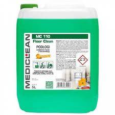Mediclean MC110 Floor Clean 5L BIAŁE KWIATY