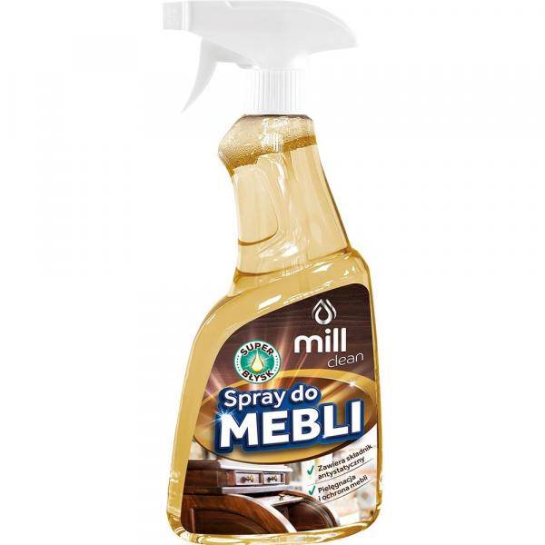 MILL spray do MEBLI 555ml pompka