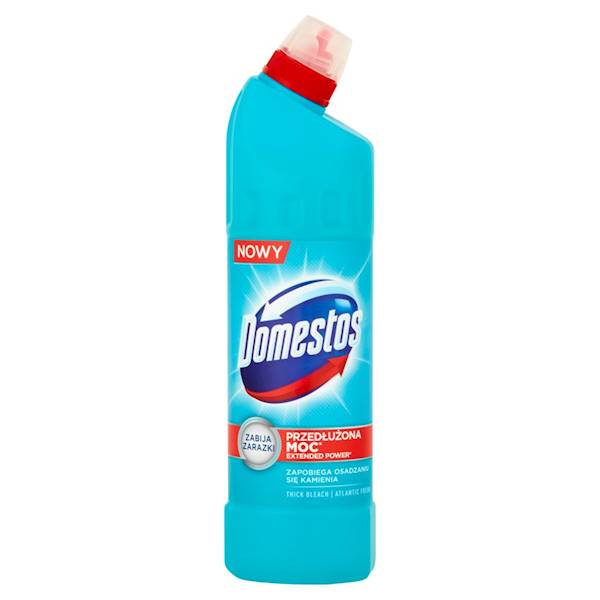 DOMESTOS 750ml ATLANTIC niebieski