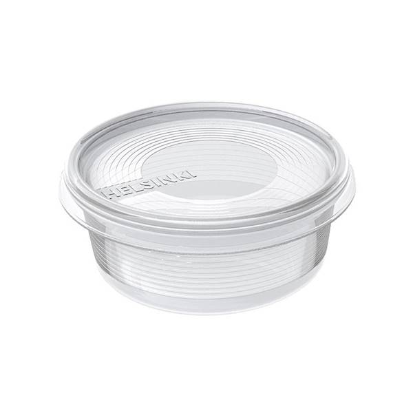 Pojemnik do żywności Helsinki 0,15L PlastTeam150ml