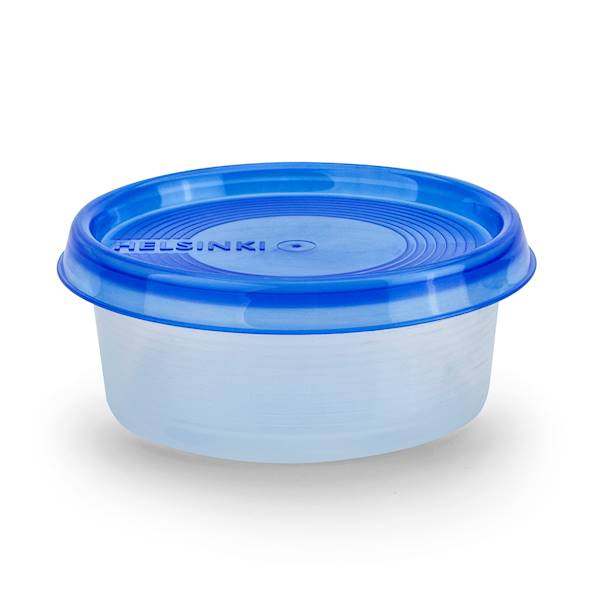 Pojemnik do żywności Helsinki 0,15L PlastTeam150ml