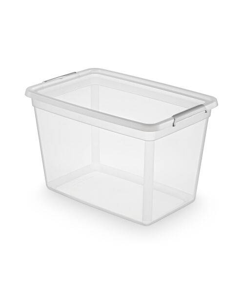 POJEMNIK BASESTORE 60L prostok. z/p (bez kółek)