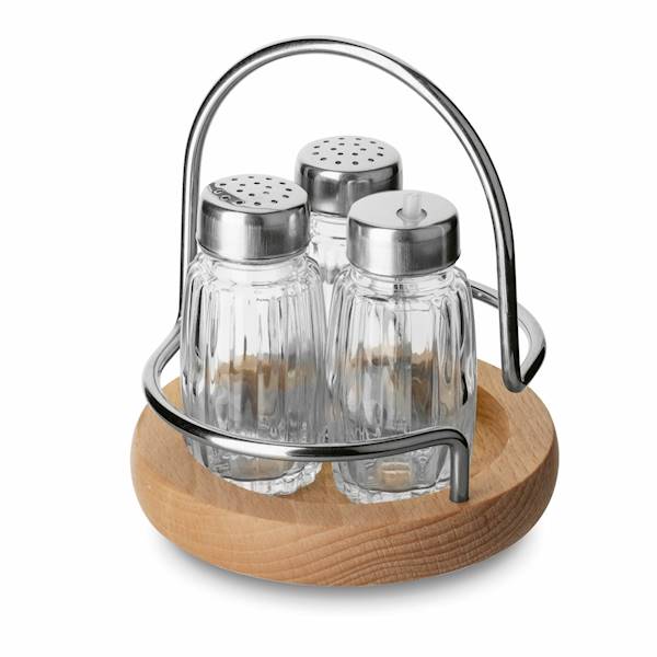 KPL DO PRZYPRAW 3-EL PRESIDENT LINE Practic