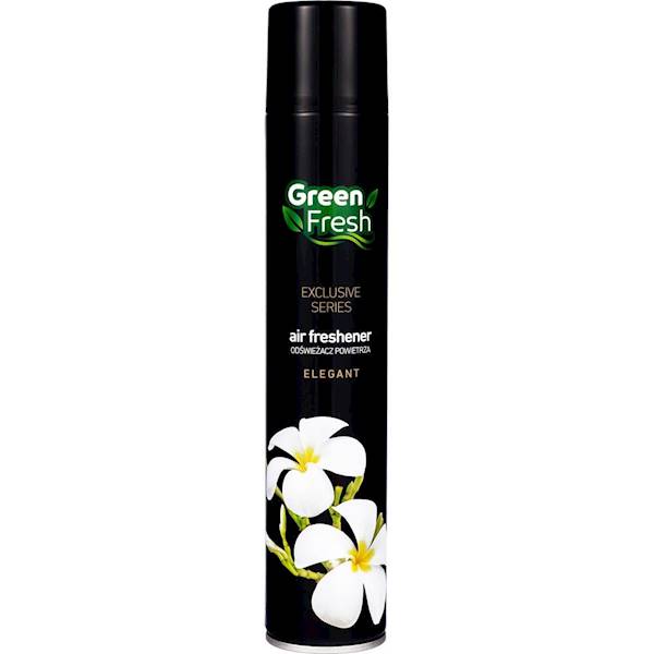 GREEN FRESH 400ml odświeżacz ELEGANT
