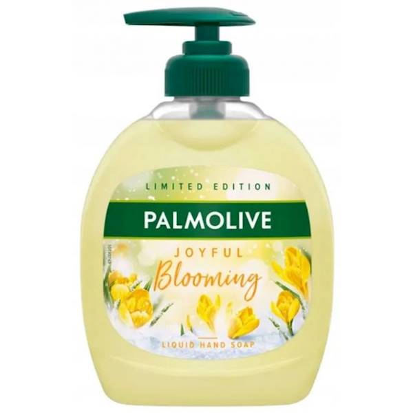 PALMOLIVE mydło 300ml dozow.JOYFUL BLOOMING