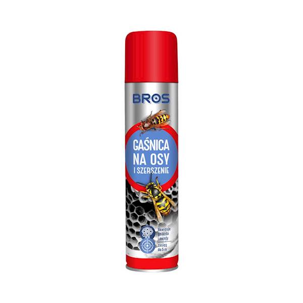 BROS GAŚNICA NA OSY i SZERSZENIE 600ml