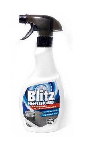 BLITZ 500ml DO PŁYT CERAMICZNYCH i INDYKCYJNYCH
