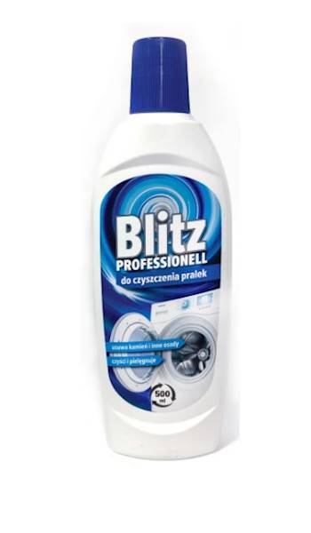 BLITZ Professionell do czyszczenia pralek 500ml