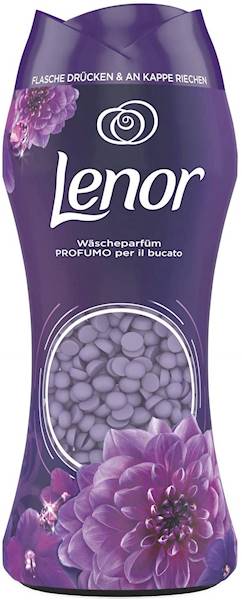 LENOR PEREŁKI zapachowe 210g AMETYST
