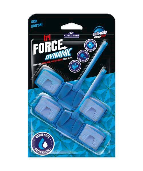 GENERAL FORCE DYNAMIC 2szt zawieszka barwi.MORSKA