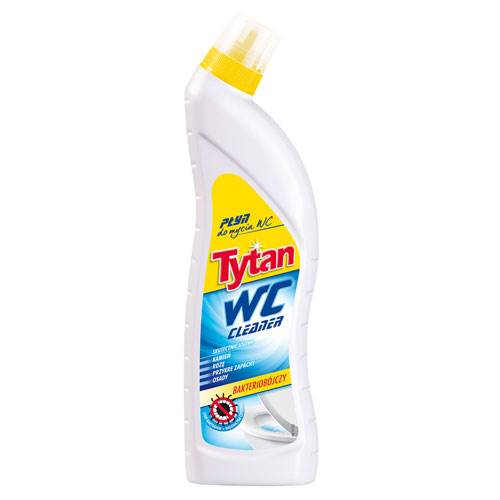TYTAN 700g WC płyn ŻÓŁTY /16/