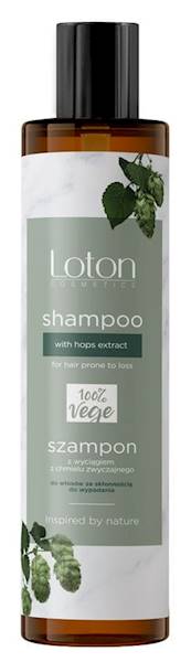 LOTON szampon 300ml CHMIEL