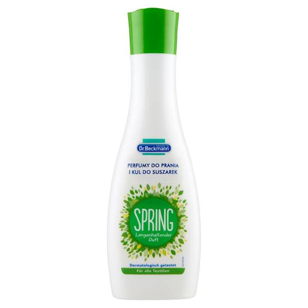 DR BECKMANN perfum do prania i suszen 250ml SPRING