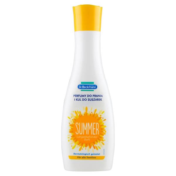 DR BECKMANN perfum do prania i suszen 250ml SUMMER