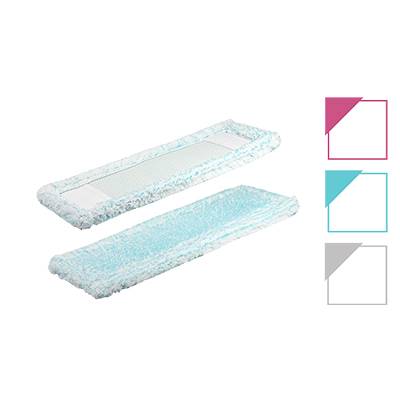 MOP płaski 40cm mikrofibra DUO EZ001 MELANŻ