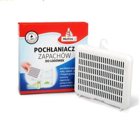 METROX pochłaniacz do lodówki