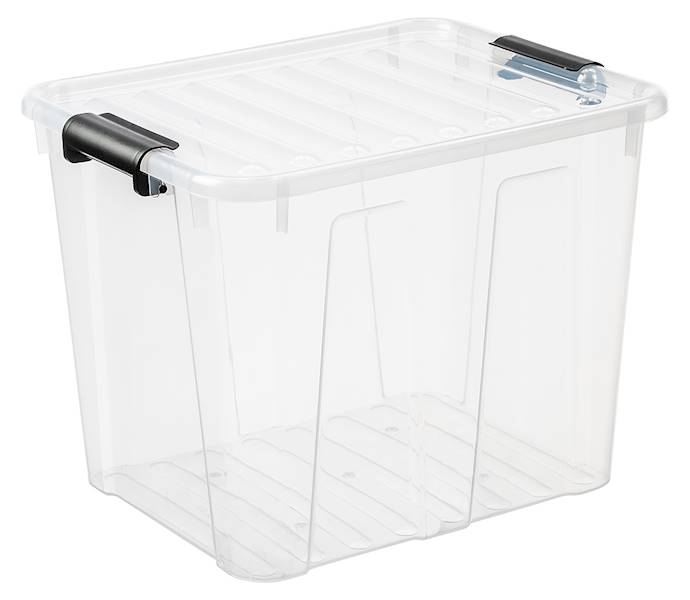POJEMNIK HOME BOX 40L z/p PT2242