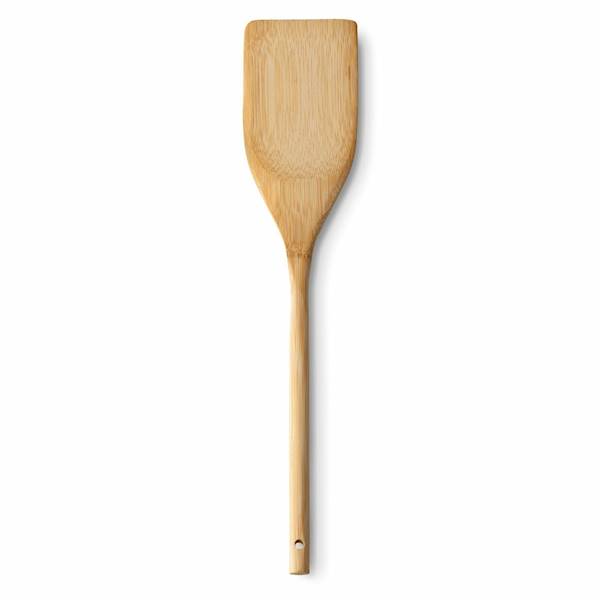 ŁOPATKA BAMBUSOWA PROSTA 30x6cm