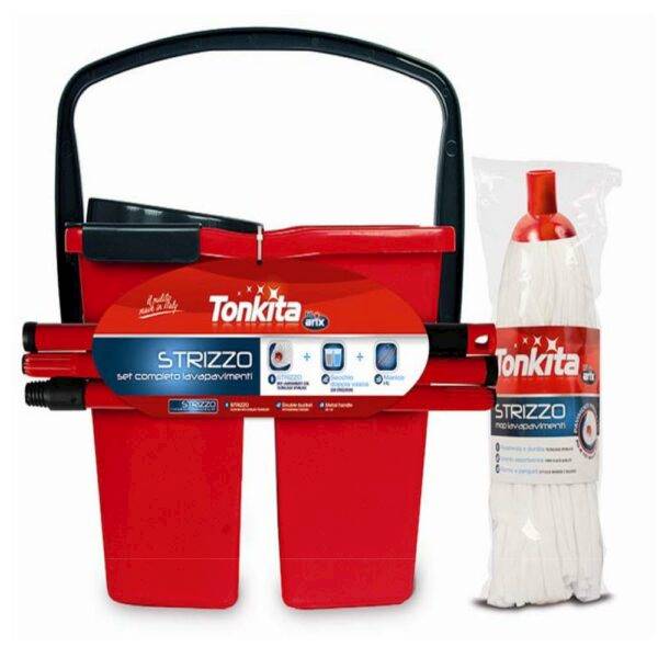 ARIX ZESTAW DO MYCIA MOP 3-el. STRIZZO  TK775S7