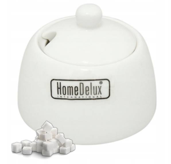 CUKIERNICA 9cm RING porcel. HD12400