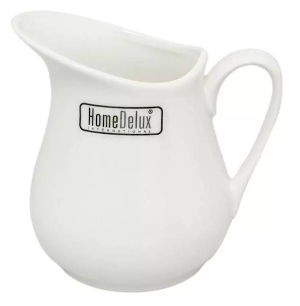 DZBANEK MLECZNIK 360ml porcel. TEAR  HD12404