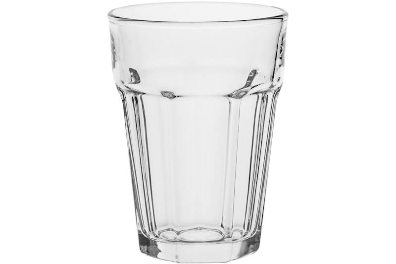 SZKLANKA 408ml wysoka - 1szt - ALVA 73517