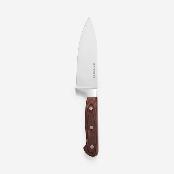NÓŻ 15cm SZEFA KUCHNI kuty TITANIUM 20348